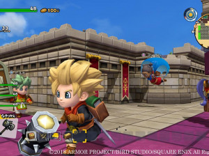 Dragon Quest Builders 2 - PS4