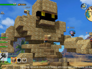 Dragon Quest Builders 2 - PS4