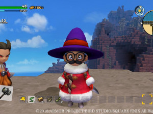 Dragon Quest Builders 2 - PS4