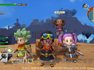 Dragon Quest Builders 2 - PS4