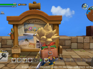 Dragon Quest Builders 2 - PS4