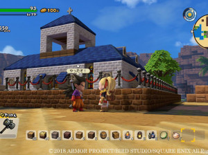 Dragon Quest Builders 2 - PS4