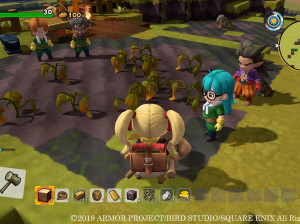 Dragon Quest Builders 2 - PS4