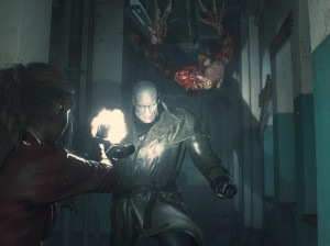 Resident Evil 2 Remake - PS4