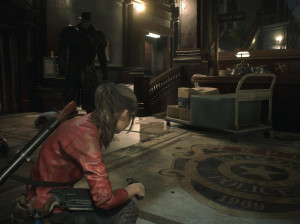 Resident Evil 2 Remake - PS4