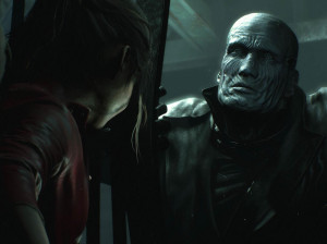 Resident Evil 2 Remake - PS4