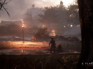 A Plague Tale : Innocence - PS4