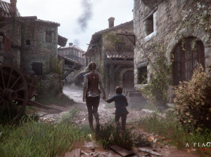 A Plague Tale : Innocence - PS4