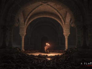 A Plague Tale : Innocence - PS4