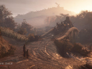 A Plague Tale : Innocence - PS4