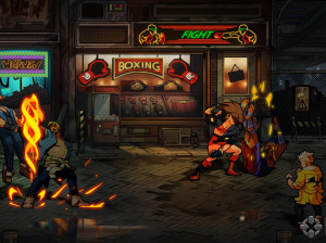 Streets of Rage 4 - PC