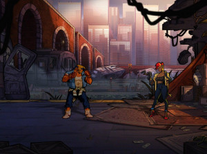 Streets of Rage 4 - PC