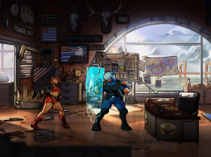 Streets of Rage 4 - PC