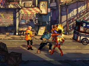 Streets of Rage 4 - PC