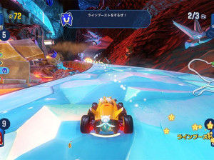 Team Sonic Racing - Nintendo Switch