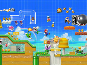 Super Mario Maker 2 - Nintendo Switch