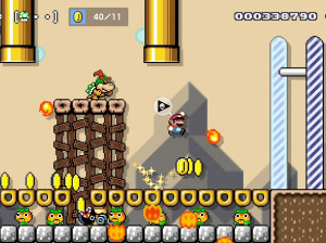 Super Mario Maker 2 - Nintendo Switch