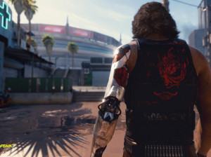 Cyberpunk 2077 - PS4