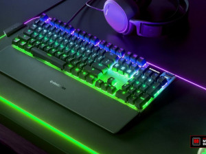 SteelSeries Apex 7 - PC