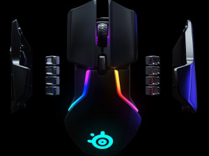 SteelSeries Rival 650 - PC