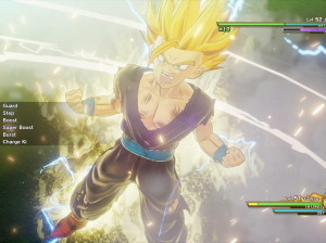 Dragon Ball Z : Kakarot - PS4