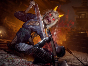 Nioh 2 - PS4