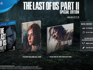 The Last of Us Part II - PS4