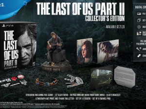 The Last of Us Part II - PS4