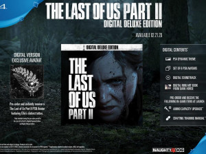 The Last of Us Part II - PS4