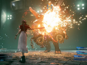 Final Fantasy VII Remake - PS4