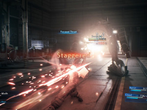 Final Fantasy VII Remake - PS4