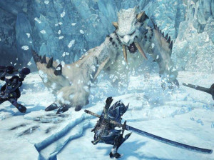 Monster Hunter World : Iceborne - PC