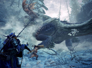 Monster Hunter World : Iceborne - PS4