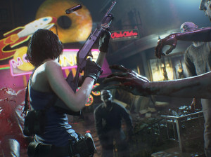 Resident Evil 3 Remake - PS4