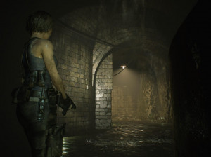 Resident Evil 3 Remake - PS4