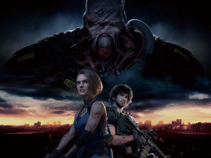 Resident Evil 3 Remake - PS4