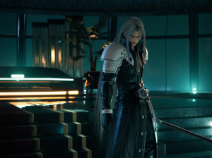 Final Fantasy VII Remake - PS4