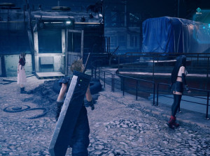 Final Fantasy VII Remake - PS4