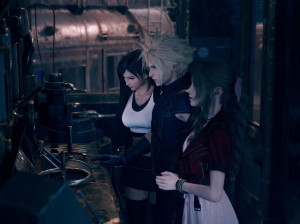 Final Fantasy VII Remake - PS4