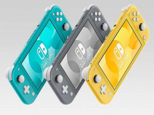 Nintendo Switch Lite - Nintendo Switch