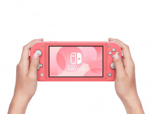 Nintendo Switch Lite - Nintendo Switch