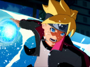 Naruto Shippuden: Ultimate Ninja Storm 4 - Road to Boruto - Nintendo Switch