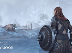 The Elder Scrolls Online : Greymoor - Mac