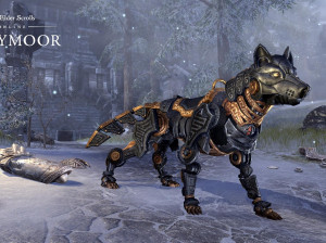 The Elder Scrolls Online : Greymoor - Mac