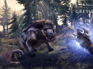 The Elder Scrolls Online : Greymoor - PS4