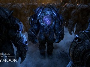 The Elder Scrolls Online : Greymoor - PS4
