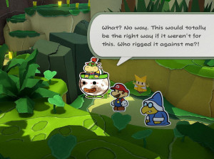 Paper Mario : The Origami King - Nintendo Switch