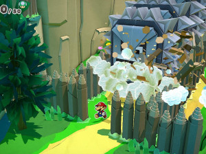 Paper Mario : The Origami King - Nintendo Switch