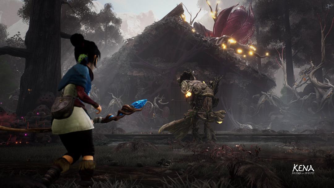 kena bridge of spirits ps5 release date kena bridge of spirits ps5 release date