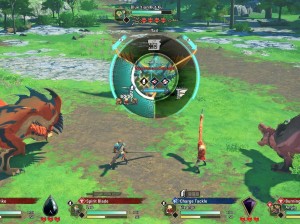 Monster Hunter Stories 3 : Twisted Reflection - PS5
